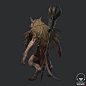 wukong Character Modeling