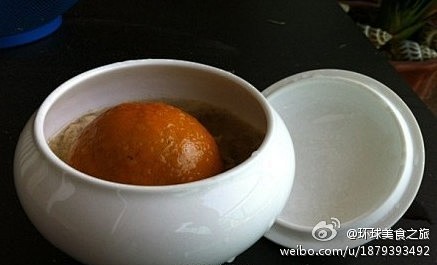 【炖橙子】这是一个对咳嗽有奇效的小偏方，...