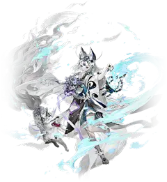 【图楼】山海镜花镜灵立绘长期更新_看图_山海镜花吧_百度贴吧