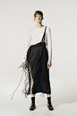 日本著名设计师个性高级时尚综合品牌副牌 Y’s Yohji Yamamoto （山本耀司）2020春夏系列