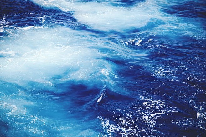 水体, 海水, 海洋, 水, 蓝色, 海...