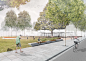 Docklands 城市公园 City Park by MALA studio-mooool设计