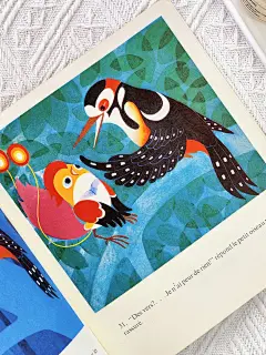 ✨绝美的东方美学童话绘本◎美丽的空想家❗ - 小红书
