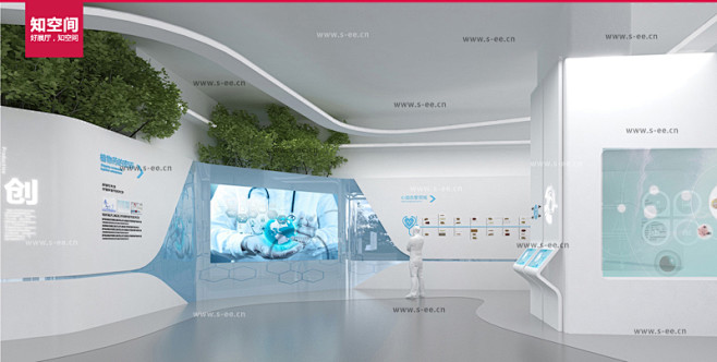 柯菲平药业 - 北京知空间展览展示有限公...