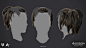 Horizon Forbidden West: NPC Hair