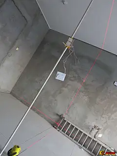 一个人的战斗——装修之立门垛和间隔房间