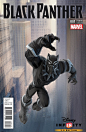 Black Panther - Disney Infinity 3.0 - Toy Sculpt, Ian Jacobs : I used Zbrush to create the toy sculpt.  It will also be used as a cover variant to the Black Panther #1 comic releasing on April 6, 2016.  My good friend, and amazing sculptor, Ryan Peterson