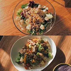 Foodie｜从70kg减到52kg妹子的不反弹减肥餐 马住！