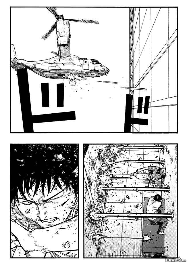 亚人漫画_第31.5话,don't say 