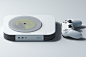 This PlayStation 6 concept is a minimalistic gaming console Sony could design in the near future - Yanko Design