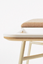“Laps 长凳”既是我们的放松区| 全球最好的设计,尽在普象网 puxiang.com