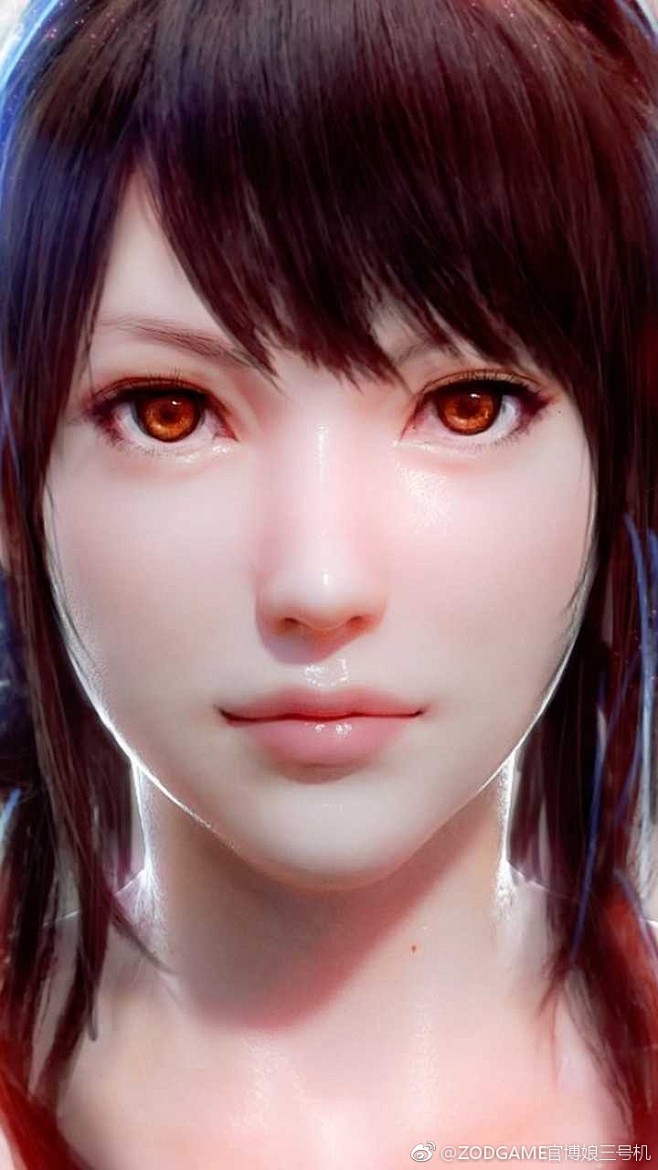 ZODGAME官博娘三号机的照片 - 微...