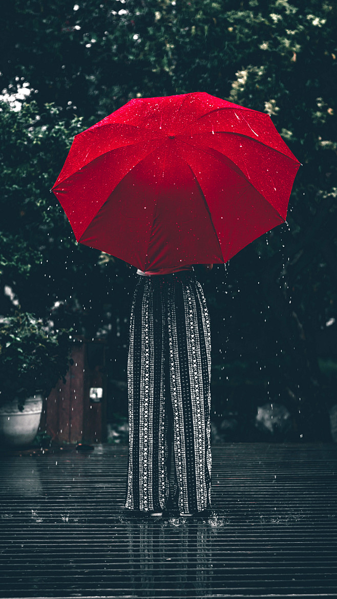 雨天