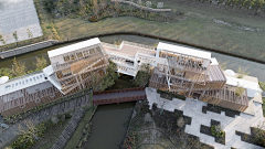 Garlicake采集到建筑