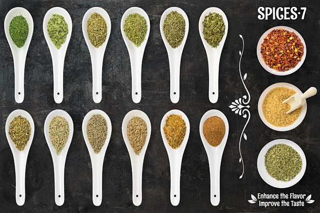 SPICES 7