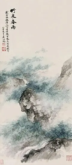 国画 - 高清图片，堆糖，美图壁纸兴趣社区