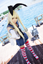 Shimakaze(Kantai Collection) | Miu : Shimakaze(Kantai Collection)