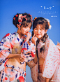 “一起看一场烟火，来和盛夏告别。”

#界音.作品#

@整整吃了一天i @零小七-
[拍摄地：杭州] ​​​ ​​​​