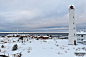 4.Marjaniemi, Oulu Province, 芬兰。这是一个位于赫尔辛基东部靠海的小村落。