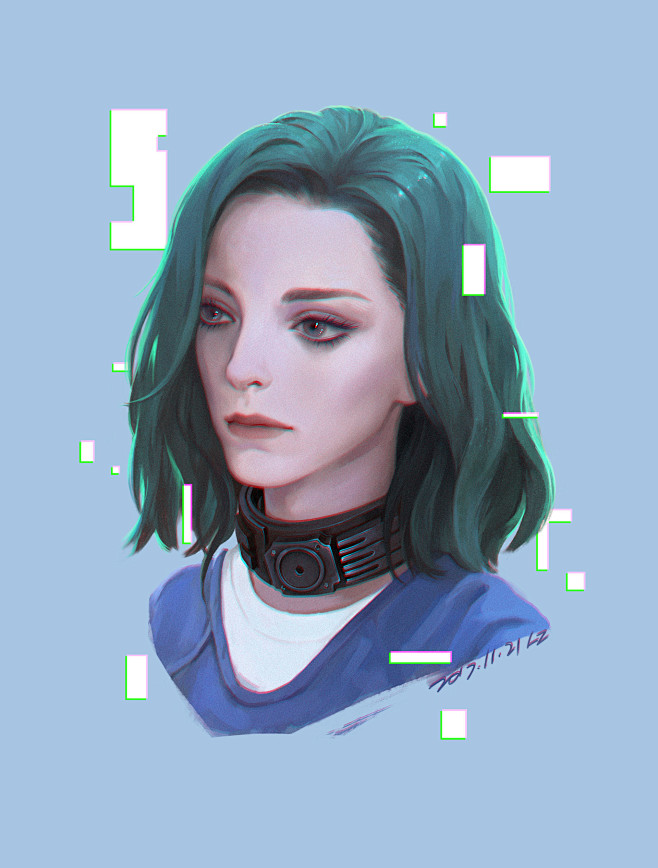 20180803, zhen lu