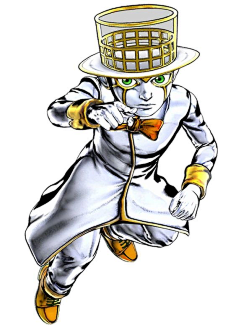 jojo岸边露伴