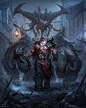 New Evil by Kuzinskiy on deviantART