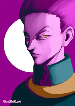 高清 动漫壁纸 新全职猎人 HUNTER×HUNTER@热血大叔收集_花瓣 _2326028248.jpg