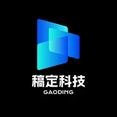几何图形企业LOGO
