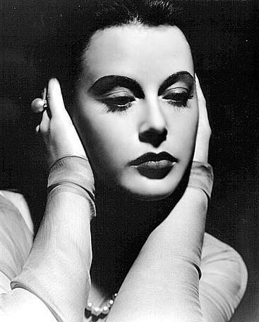 海蒂•拉玛（Hedy Lamarr），曾...