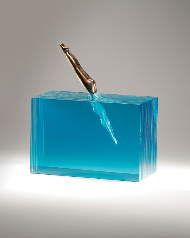 New Sculptures by Be...