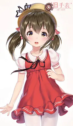 同人图 插画 壁纸 | 悬疑AVG【旧手表】相关原画 | 半次元-第一中文COS绘画小说社区