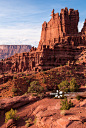 Fisher Towers