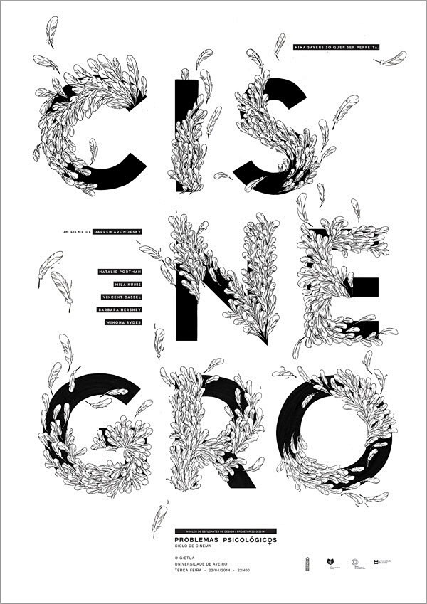 优秀的graphic design和in...