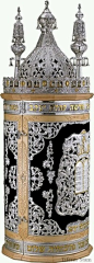 Sephardi Sefer Torah