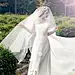 天使的嫁衣韩版单肩公主新娘拖尾婚纱礼服2013新款孕妇大码定制-淘宝网