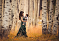 Autumn Motherhood by Lisa Holloway on 500px