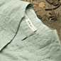 素缕souline  《水调》2013年夏季新款短袖刺绣长款衬衫sl4817唫 souline/素缕 原创 设计 正品 代购  淘宝