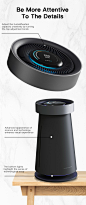 Wintek's New 250ml/h Mist-free Diffuser Evaporative Custom Air Humidifier - Buy Personal Humidifier,Intelligence Evaporative Humidifier,Humidifier Diffuser Product on Alibaba.com