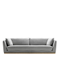 Dorian Sofa - Shop Ulivi Salotti online at Artemest