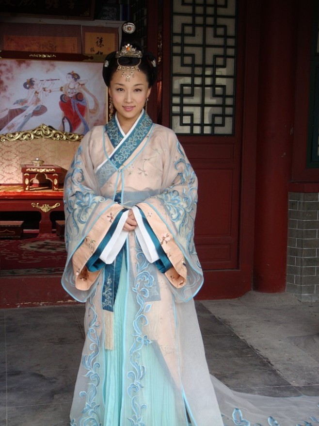 张蓓蓓神探狄仁杰前传