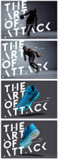 Kobe X — The Art of Attack