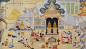 佛教寺庙壁画