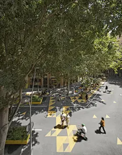 圣安东尼超级街区 / Leku Studio – mooool木藕设计网