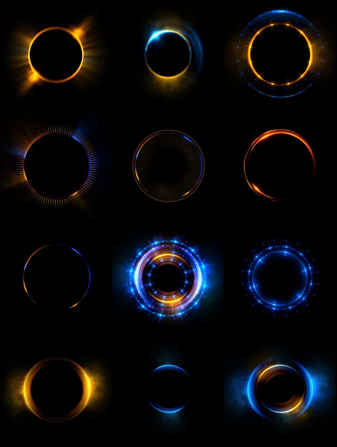 Experiments with optical flares (4) : Experiments with optical flares (3)