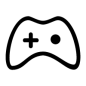 免扣素材PNG#游戏手柄#