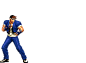 EMU GIF ANIMATION - 格斗之王2000 The King of Fighters 2000