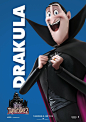 Mega Sized Movie Poster Image for Hotel Transylvania 2