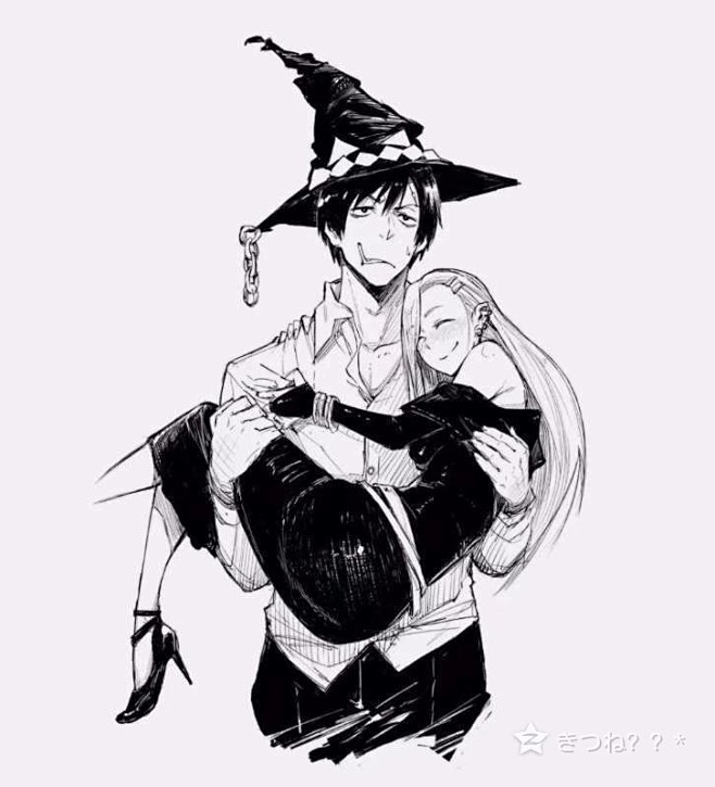 女巫和养子的故事awsl啊啊啊啊啊有补充的吗