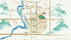 陳澤宇采集到区位-地图