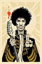 Pop Culture Screen Prints by Joshua Budich | Inspiration Grid | Design Inspiration #采集大赛#
